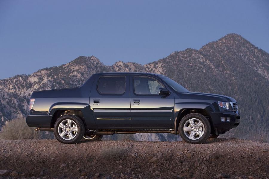  Honda Ridgeline Sport 2012 года  (фото 26 из 87)